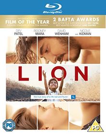 Lion [Blu-Ray] [UK Import]