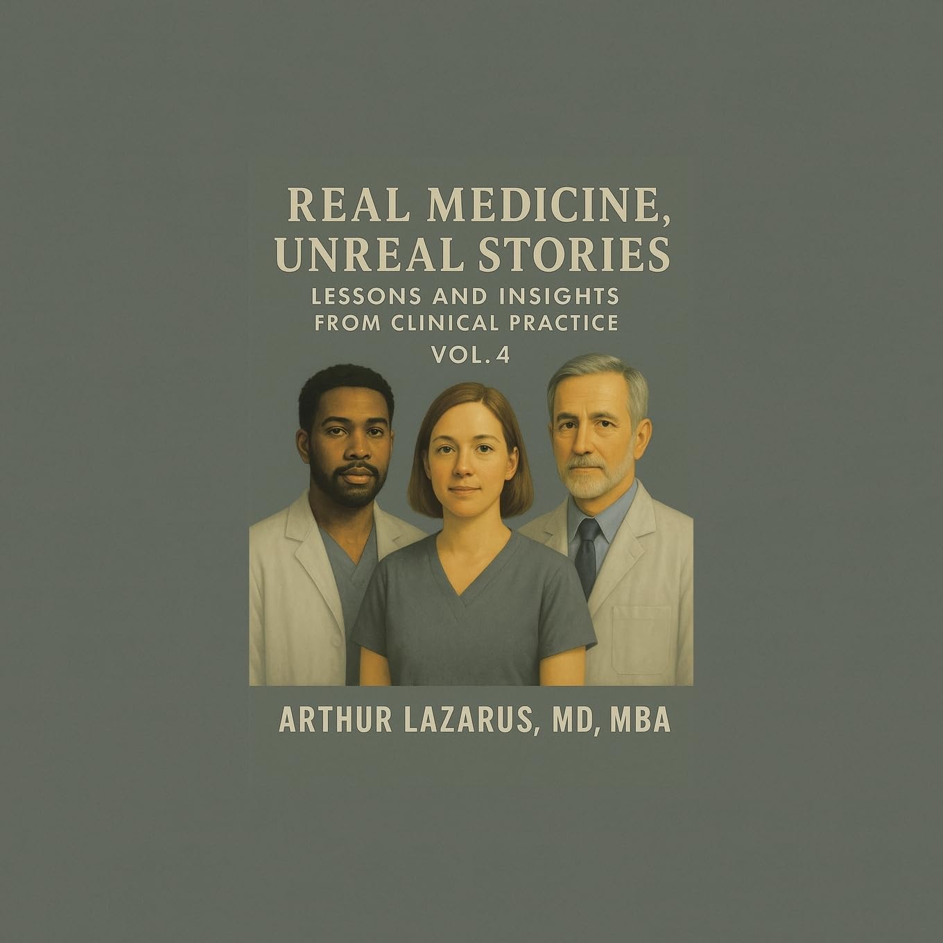 Real Medicine, Unreal Stories: Lessons and Insights from Clinical Practice