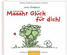 Määähr Glück für dich!