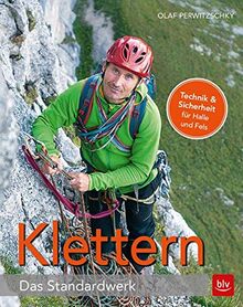 Klettern – Das Standardwerk (Alpin-Lehrplan (ehem. BLV))