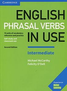 English Phrasal Verbs in Use: Intermediate (2017) (Vocabulary in Use)