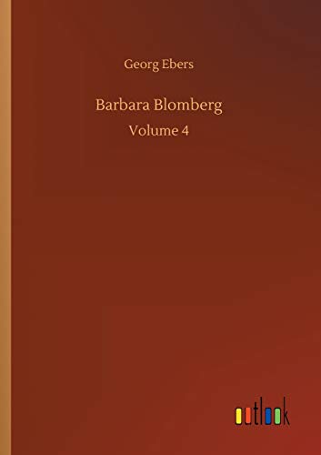 Barbara Blomberg: Volume 4