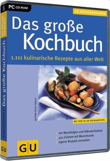 Das große Kochbuch