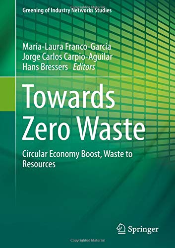 Towards Zero Waste: Circular Economy Boost, Waste to Resources (Greening of Industry Networks Studies, Band 6)