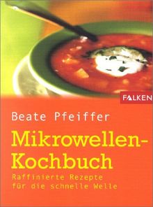 Mikrowellen-Kochbuch