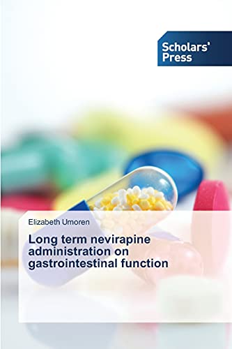 Long term nevirapine administration on gastrointestinal function