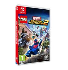 Giochi per Console Warner Lego Marvel Super Heroes 2