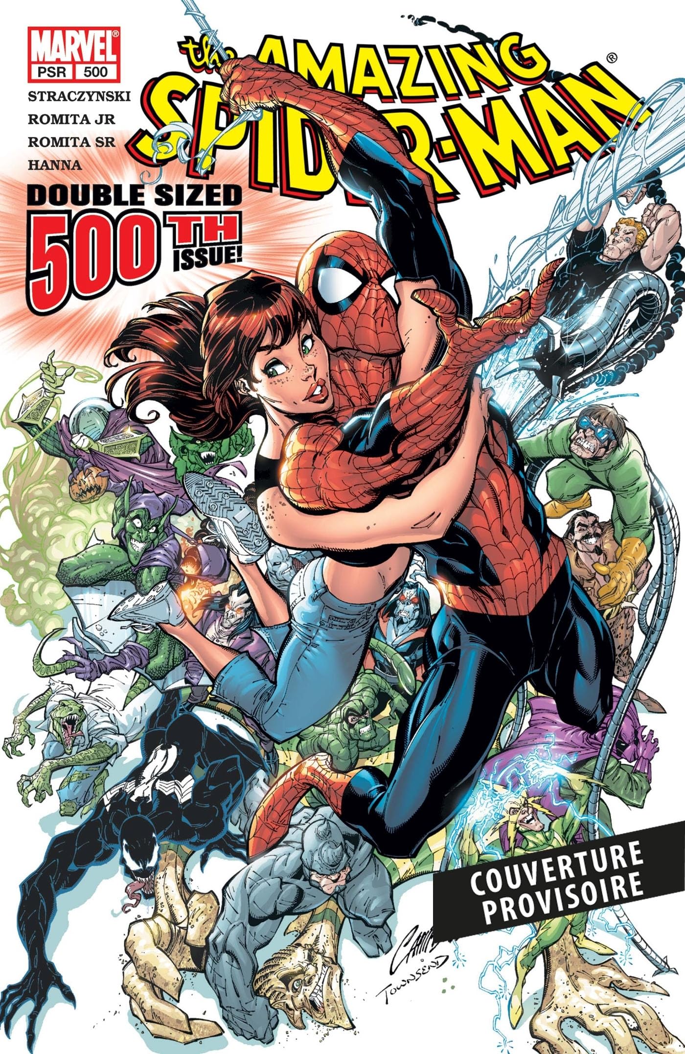 The amazing Spider-Man. Vol. 3. Joyeux anniversaire