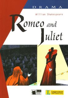 ROMEO AND JULIET+CD