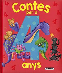 Contes per a 4 anys (6 contes)