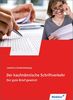 Der kaufmännische Schriftverkehr: Der gute Brief gewinnt: Schülerbuch, 114., neu bearbeitete Auflage, 2014