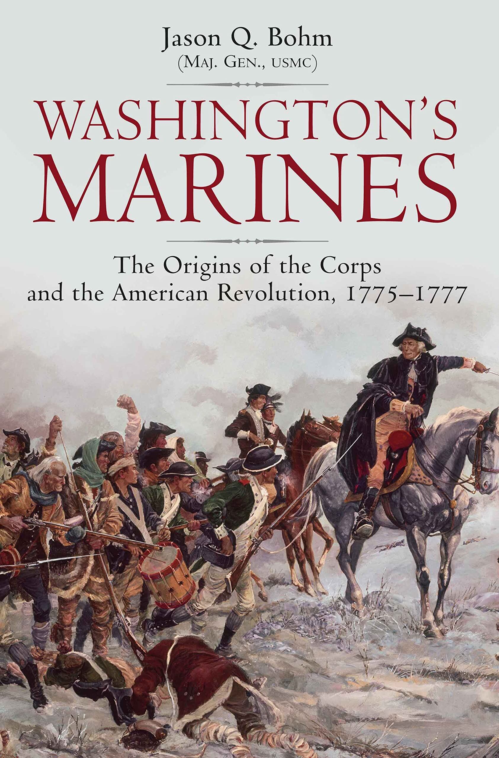 Washington's Marines - Neuware