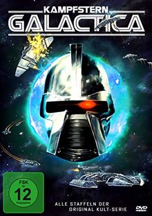 Kampfstern Galactica - Superbox (13 DVDs) (exkl. Amazon)