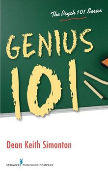 Genius 101 (The Psych 101 Series)