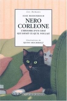 Nero Corleone, l'histoire du chat qui savait ce qu'il voulait