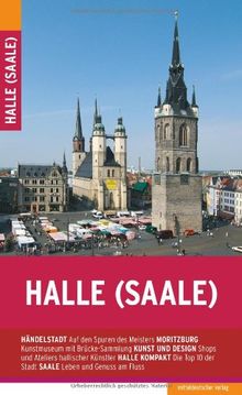 Halle (Saale): Stadtführer