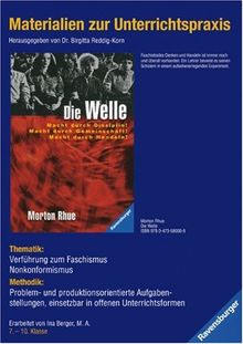 Materialien zur Unterrichtspraxis - Morton Rhue: Die Welle