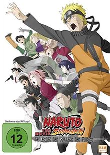 Naruto Shippuden - Die Erben des Willens des Feuers - The Movie 3