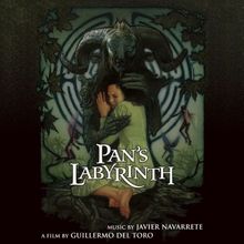 Pan's Labyrinth von Javier Navarrete | CD | Zustand gut