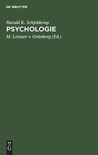 Psychologie