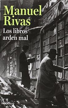 Los libros arden mal (BEST SELLER, Band 26200)