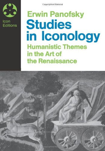 Studies In Iconology: Humanistic Themes In The Art Of The Renaissance (Icon Editions)