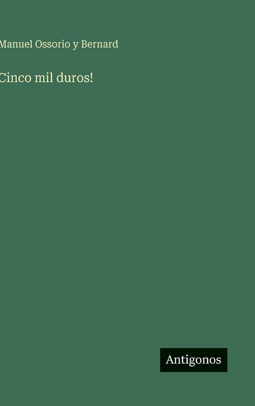Cinco mil duros!