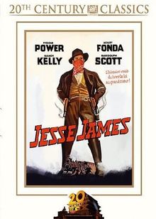 Jesse James, le brigand bien aimé [FR Import]