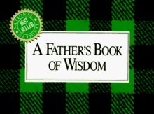 A Father's Book of Wisdom