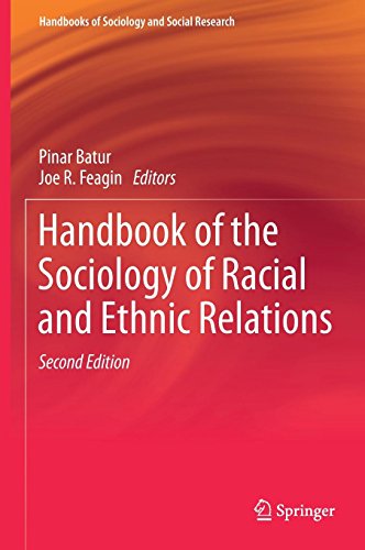 Handbook of the Sociology of Racial and Ethnic Relations (Handbooks of Sociology and Social Research)