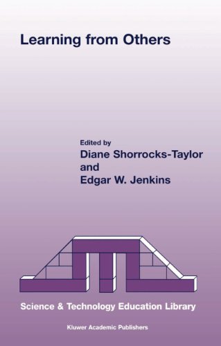 Learning From Others: International Comparisons in Education (Contemporary Trends and Issues in Science Education, 8, Band 8)