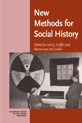 New Methods for Social History (International Review of Social History Supplements, Band 6)