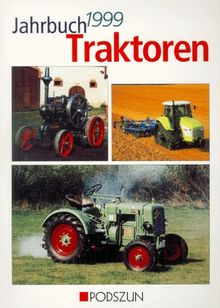 Jahrbuch Traktoren, 1999