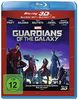 Guardians of the Galaxy - 3D + 2D [3D Blu-ray]