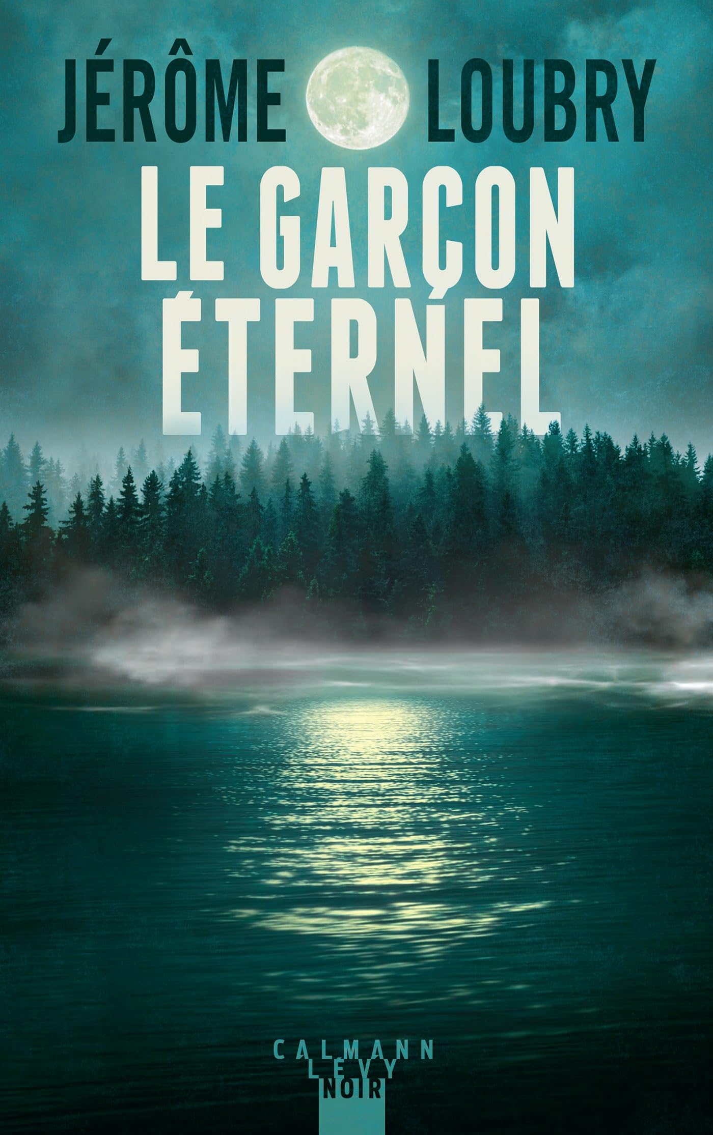 Le garçon éternel : thriller