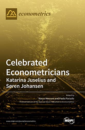 Celebrated Econometricians: Katarina Juselius and Søren Johansen