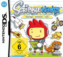 Scribblenauts