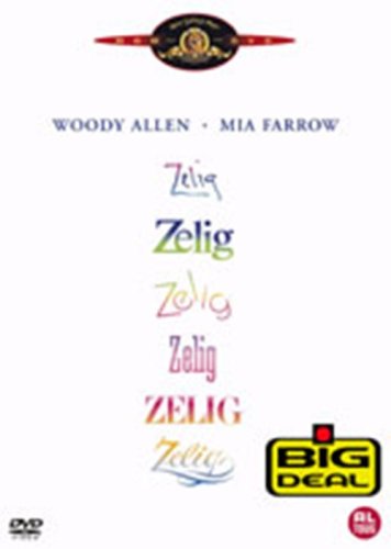 Zelig [Import belge]