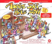 Apres Ski Hits 2011 (Xxl 3er CD Box)