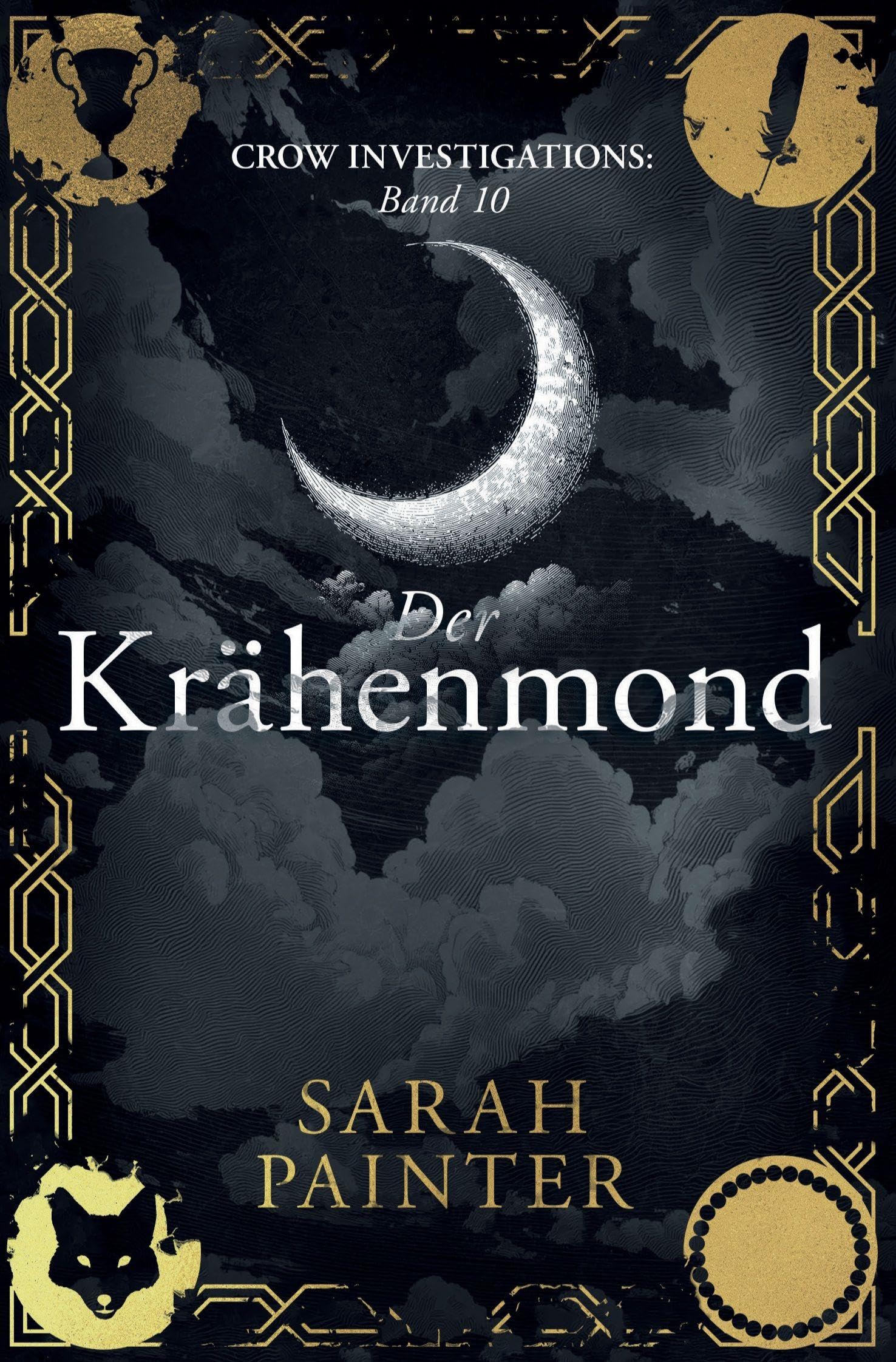 Der Krähenmond (Crow Investigations)