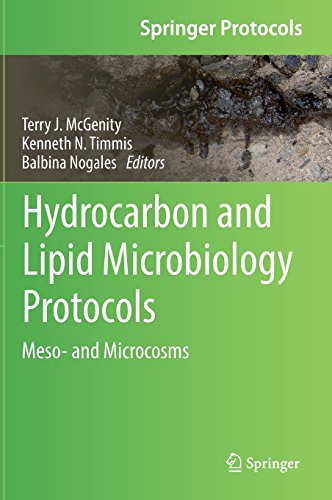 Hydrocarbon and Lipid Microbiology Protocols: Meso- and Microcosms (Springer Protocols Handbooks)