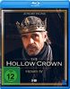 The Hollow Crown - Henry IV - Teil 1 und 2 [Blu-ray]