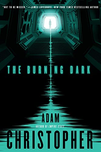 BURNING DARK (Spider War)
