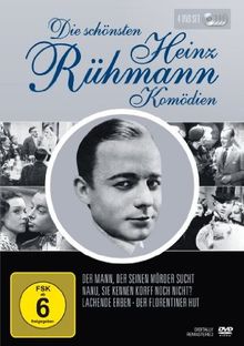 Heinz Rühmann - Die schönsten Heinz Rühmann Komödien [4 DVDs]