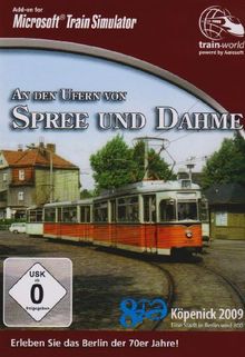 An den Ufern von Spree und Dahme