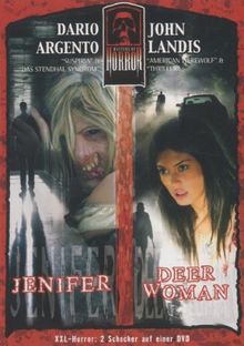 Masters of Horror: Dario Argento/John Landis - Jenifer/Deer Woman