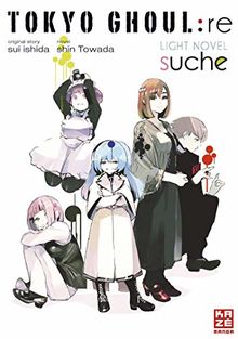 Tokyo Ghoul:re: Suche