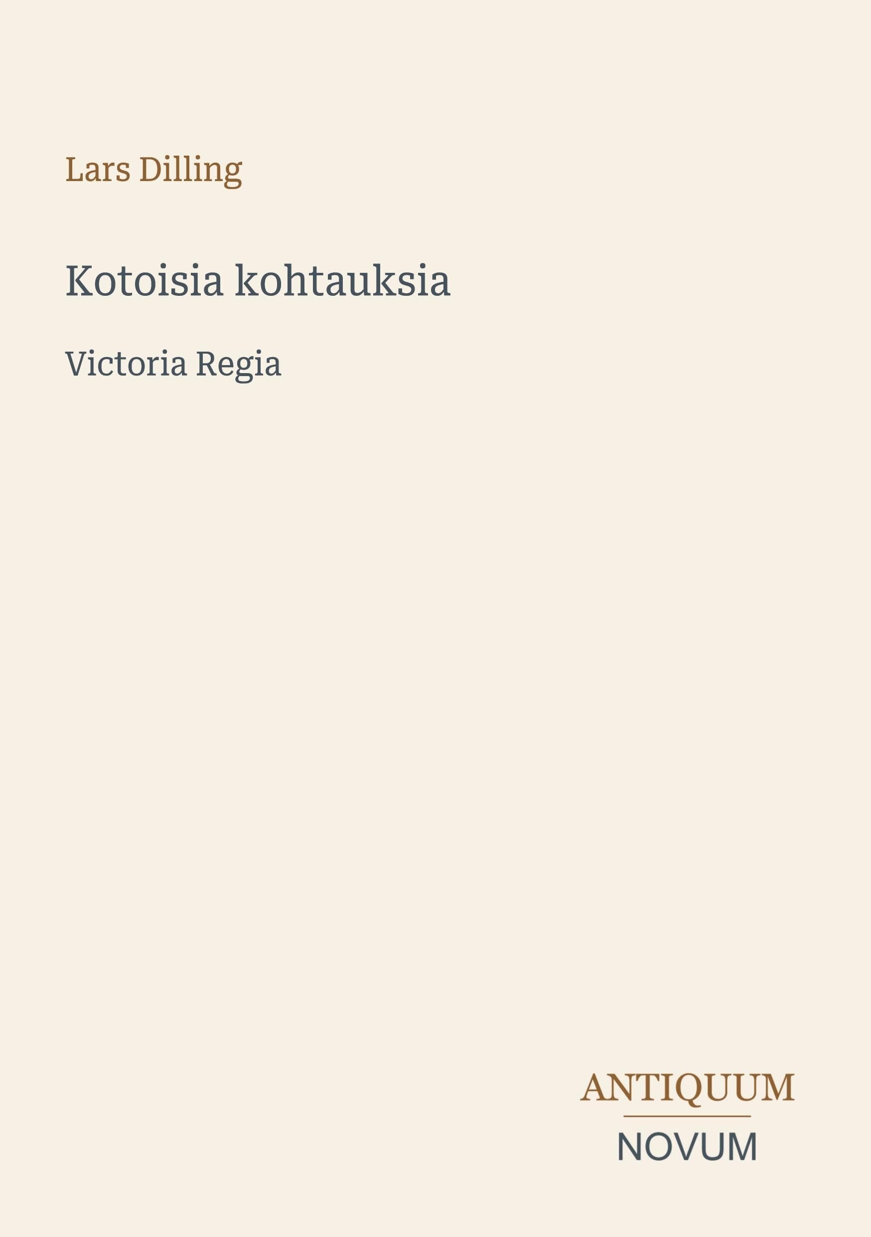 Kotoisia kohtauksia