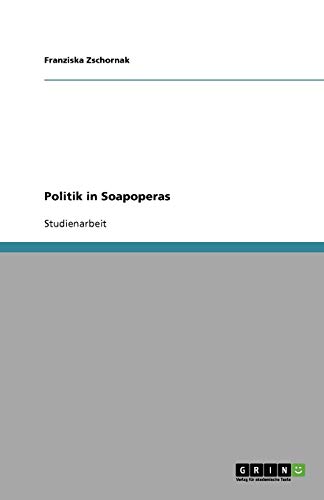Politik in Soapoperas