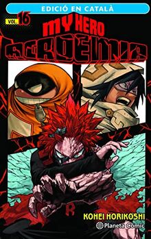 My Hero Academia nº 16 (català) (Manga Shonen, Band 16)